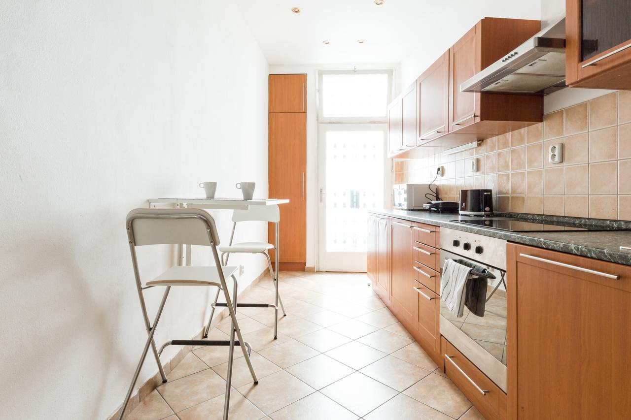 פראג Beautiful City Center Apartments מראה חיצוני תמונה