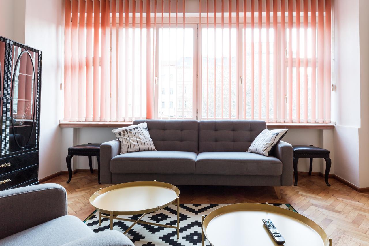 פראג Beautiful City Center Apartments מראה חיצוני תמונה