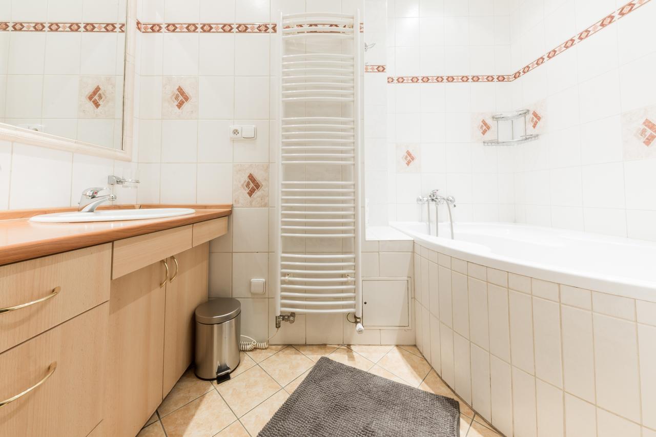 פראג Beautiful City Center Apartments מראה חיצוני תמונה