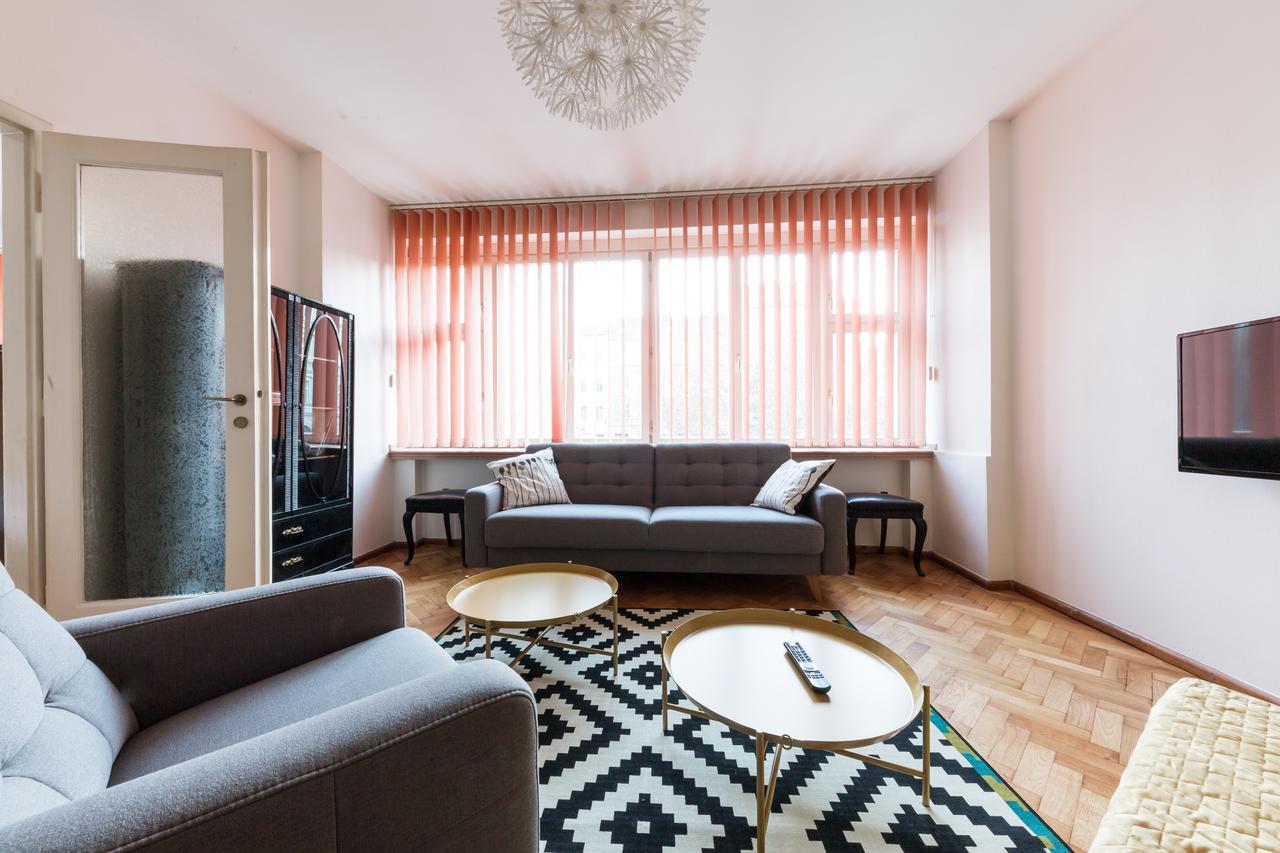פראג Beautiful City Center Apartments מראה חיצוני תמונה