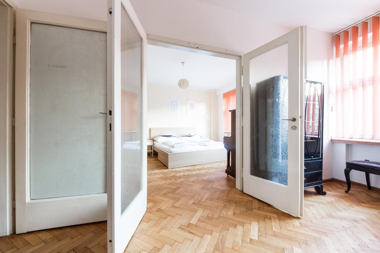 פראג Beautiful City Center Apartments מראה חיצוני תמונה