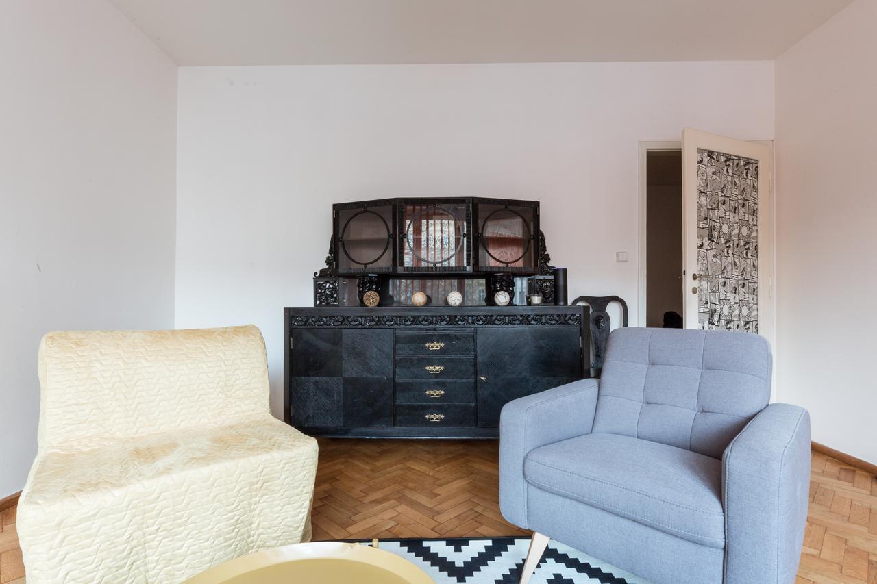 פראג Beautiful City Center Apartments מראה חיצוני תמונה