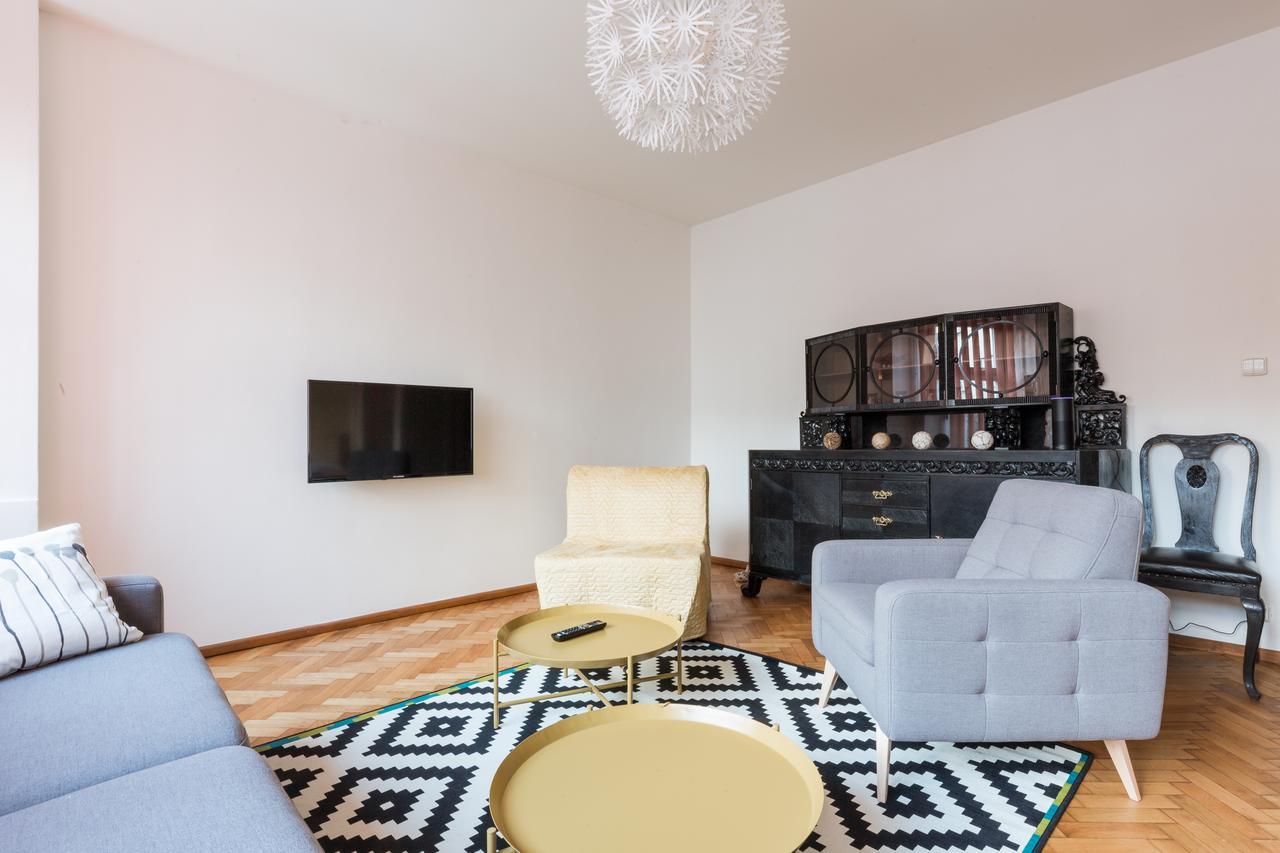 פראג Beautiful City Center Apartments מראה חיצוני תמונה