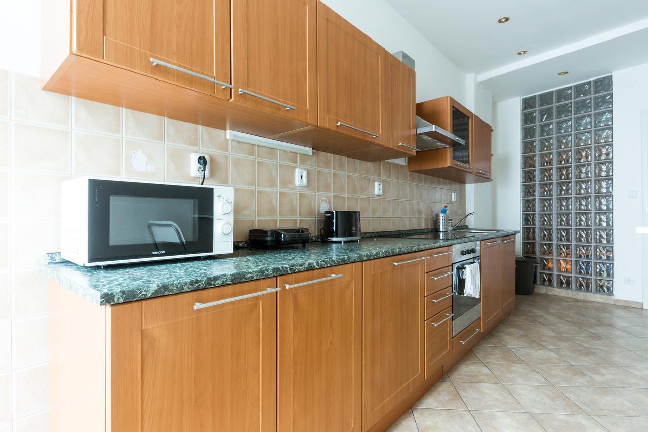 פראג Beautiful City Center Apartments מראה חיצוני תמונה