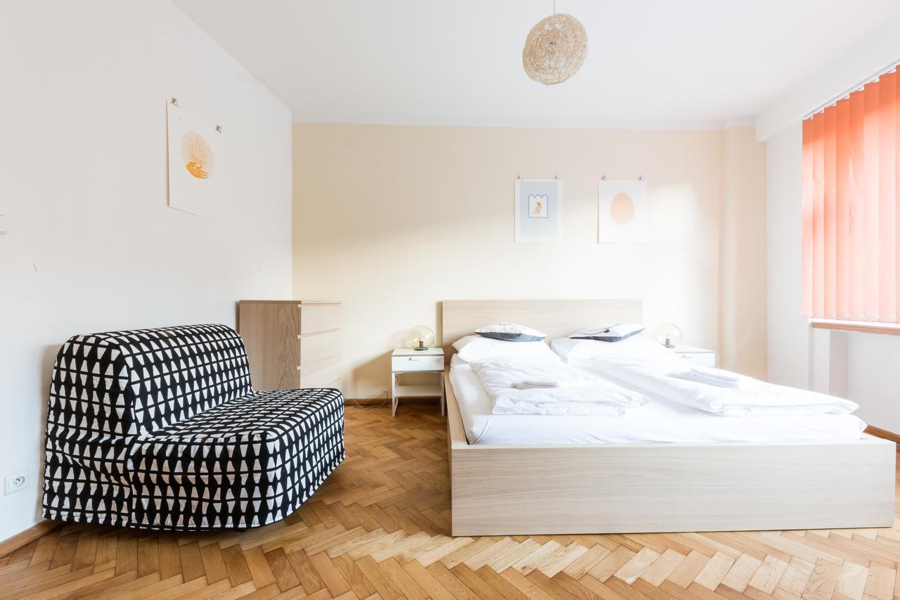 פראג Beautiful City Center Apartments מראה חיצוני תמונה