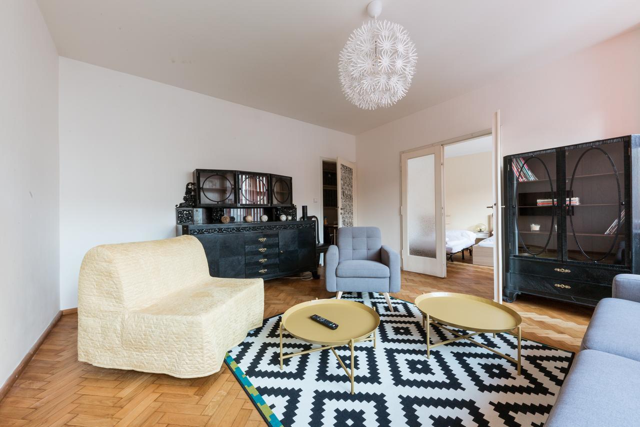 פראג Beautiful City Center Apartments מראה חיצוני תמונה