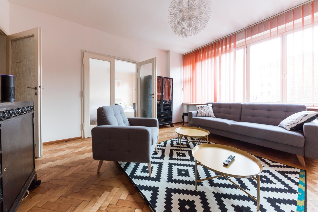 פראג Beautiful City Center Apartments מראה חיצוני תמונה