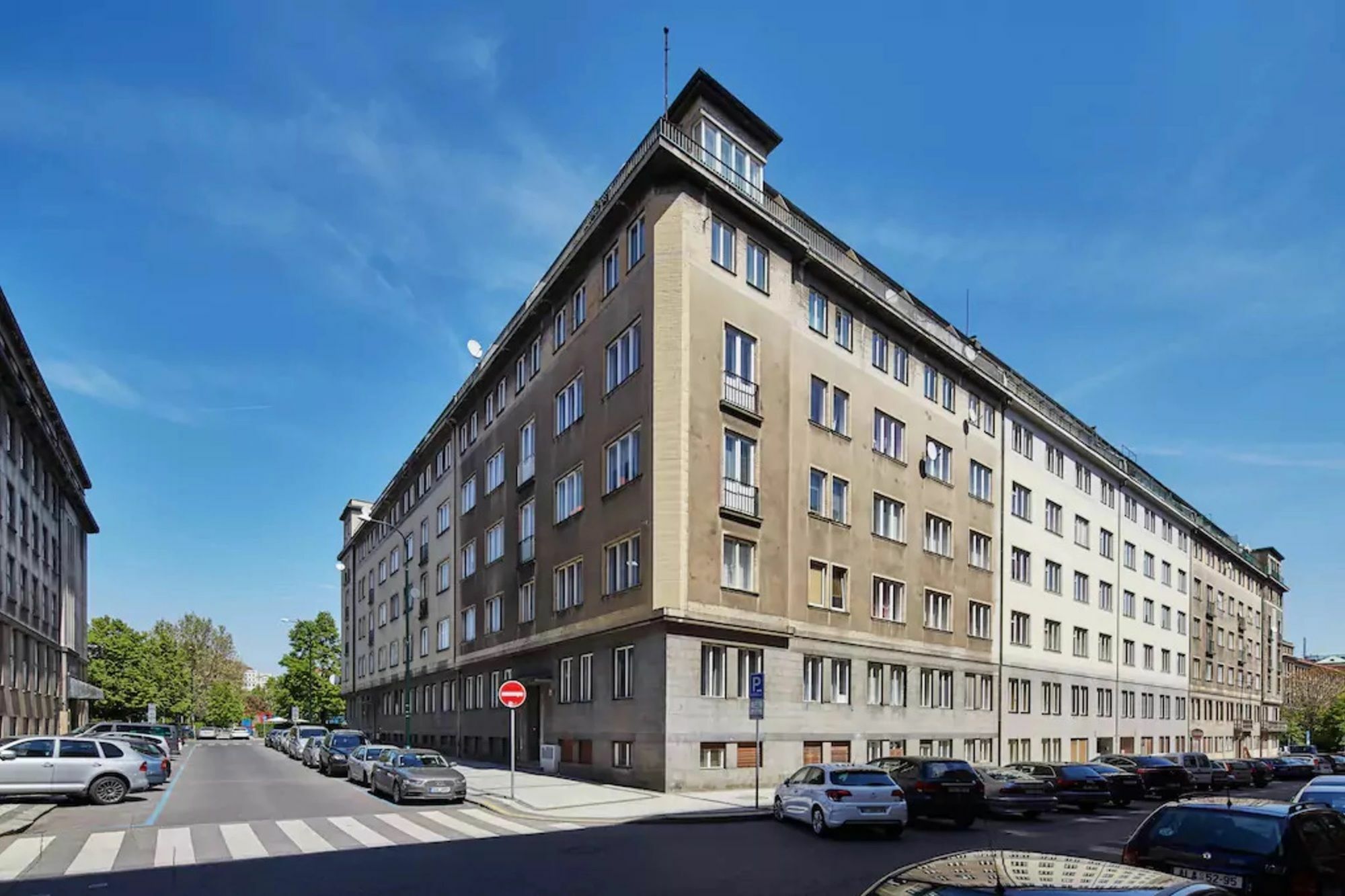 פראג Beautiful City Center Apartments מראה חיצוני תמונה