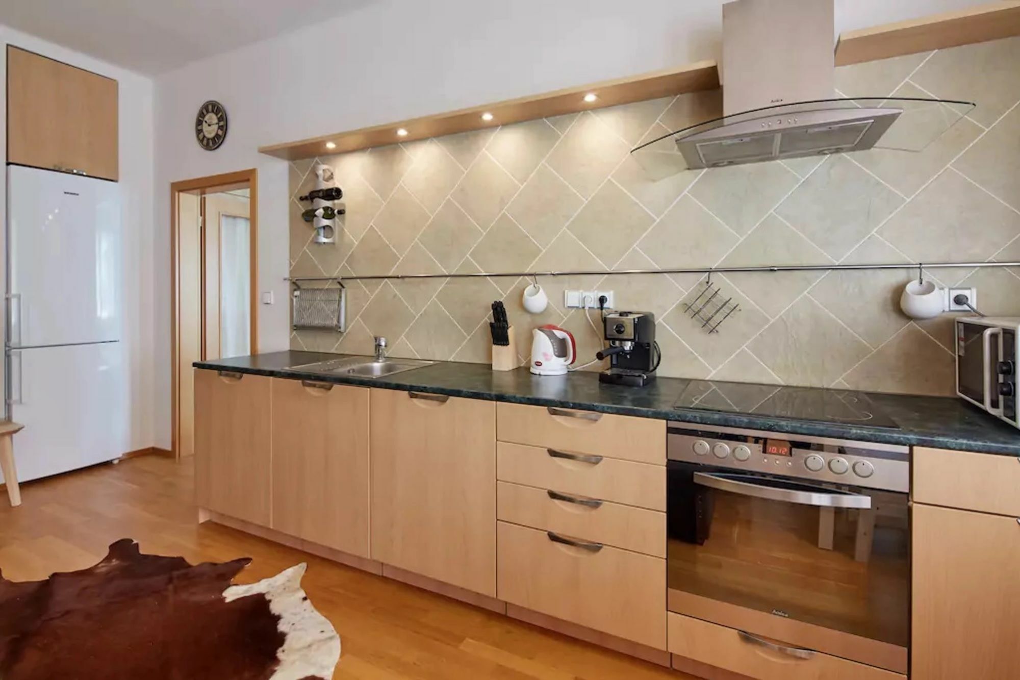 פראג Beautiful City Center Apartments מראה חיצוני תמונה
