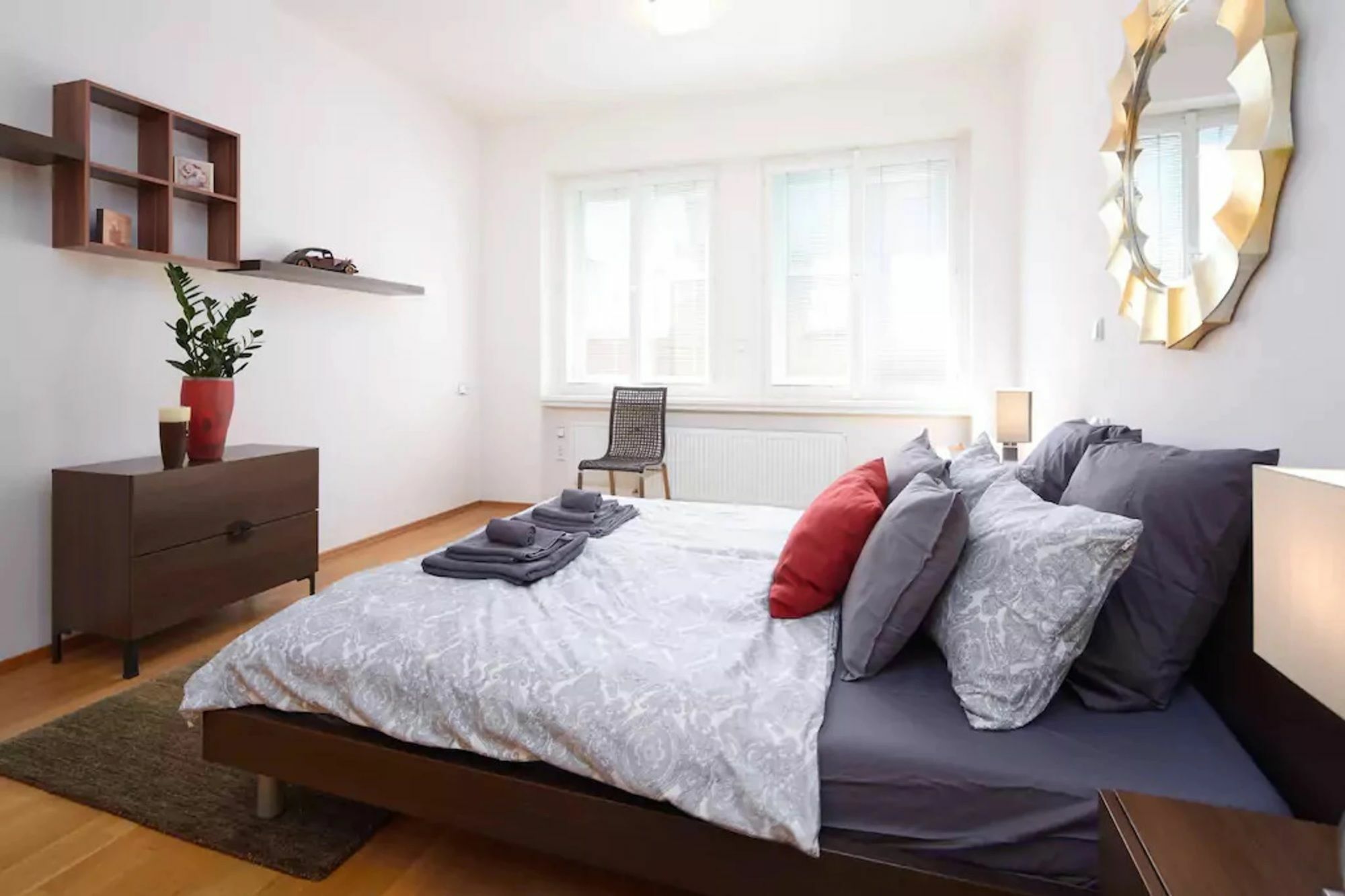 פראג Beautiful City Center Apartments מראה חיצוני תמונה