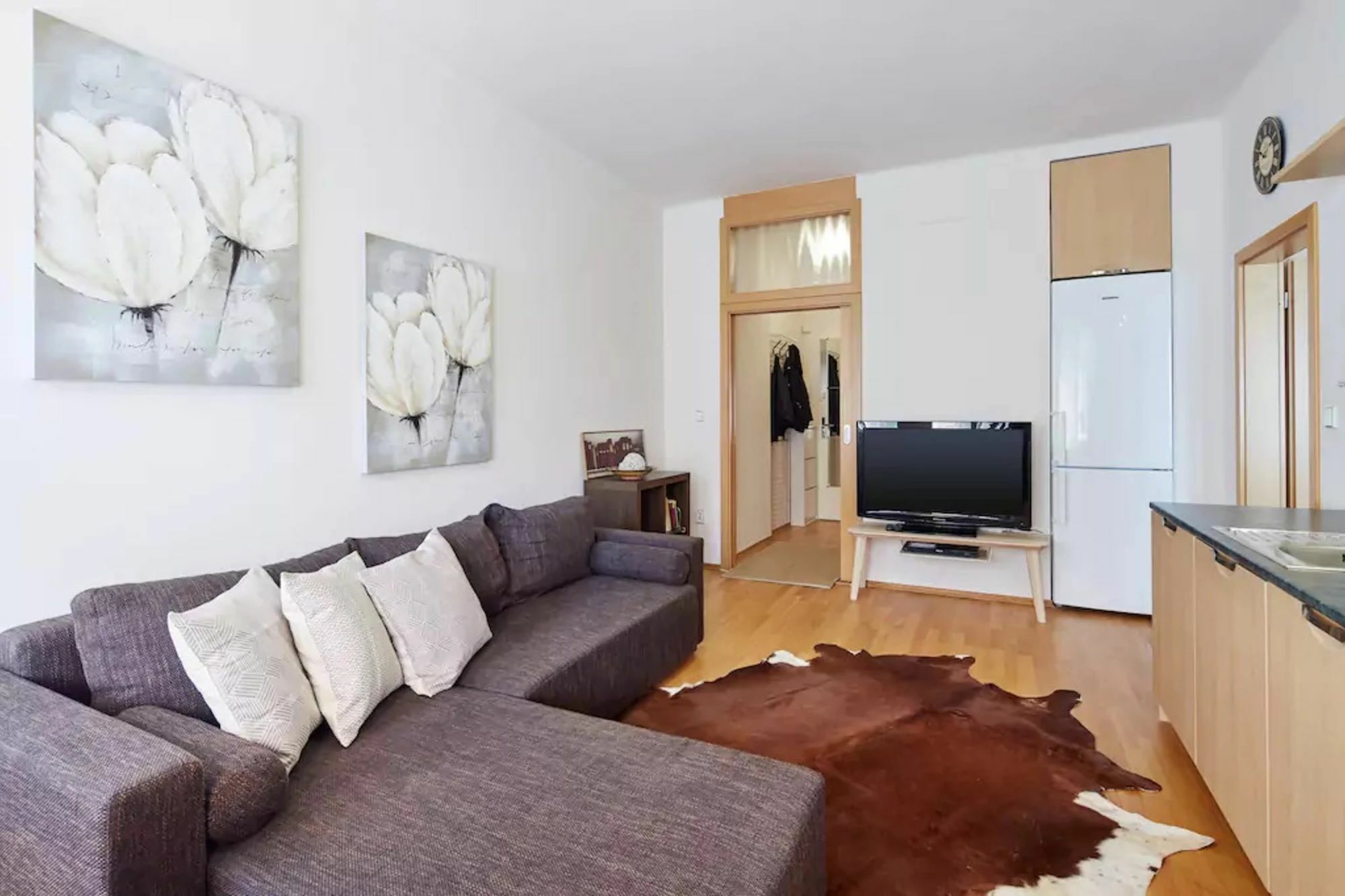 פראג Beautiful City Center Apartments מראה חיצוני תמונה
